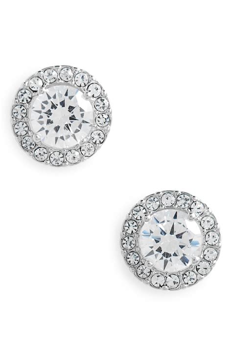 designer earrings nordstrom|nordstrom pierced earrings.